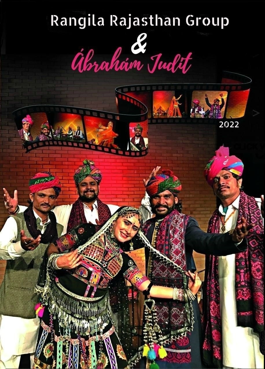 Dil Mastana & Ábrahám Judit 